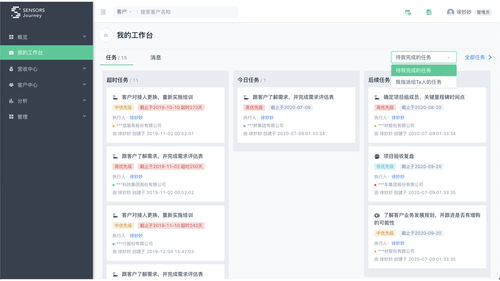 三步曲驅動企業服務全生命周期運營 神策數據張濤的執行、反饋與系統運維實踐