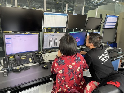 大連空管站網絡通信室順利完成AIMS系統網關軟件升級，提升信息系統運維服務品質