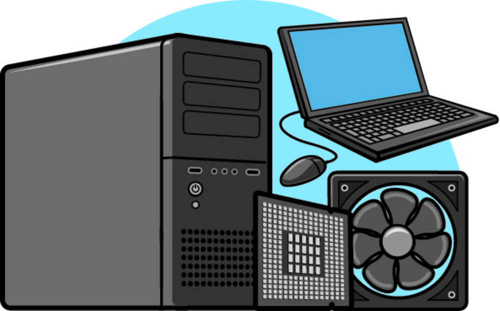 電腦設(shè)備與計算機設(shè)備 定義、分類與核心功能