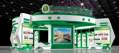 展覽展示中的藝術(shù)與智慧 展臺(tái)設(shè)計(jì)與制作的全面解析